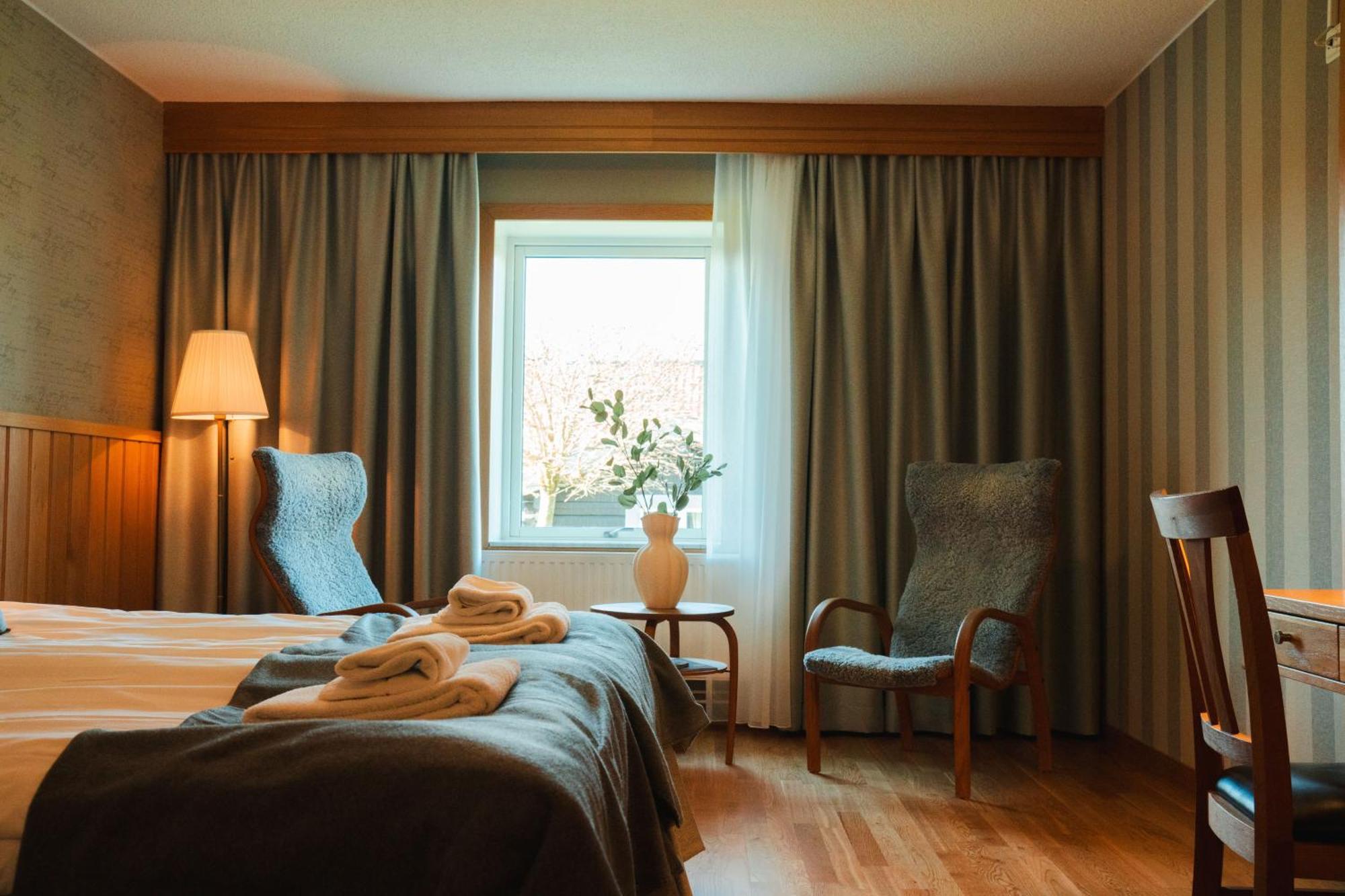 Lannalodge Vintrosa Exteriér fotografie
