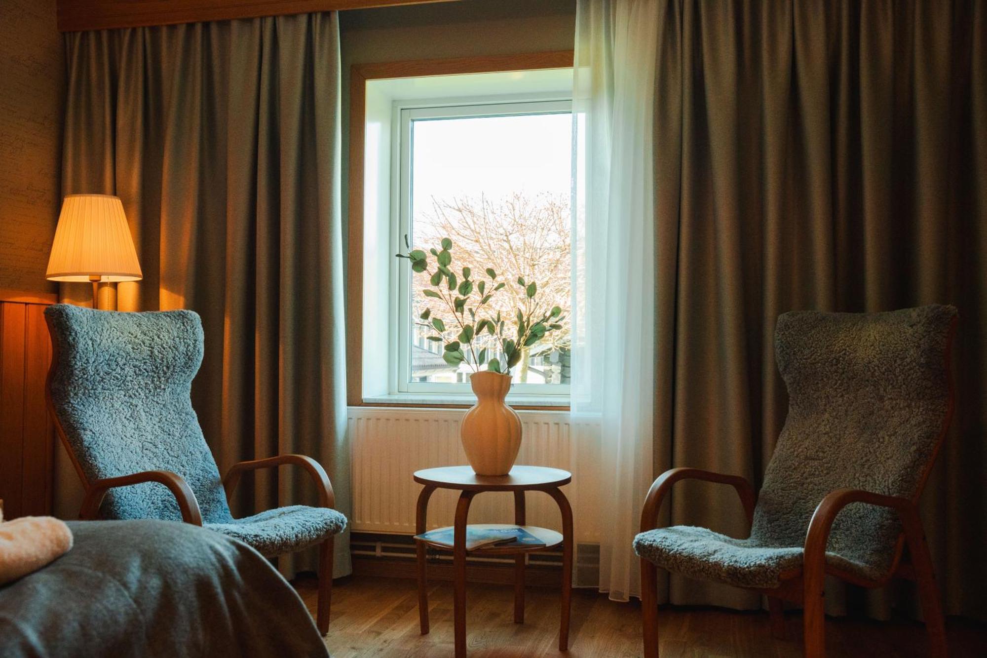 Lannalodge Vintrosa Exteriér fotografie